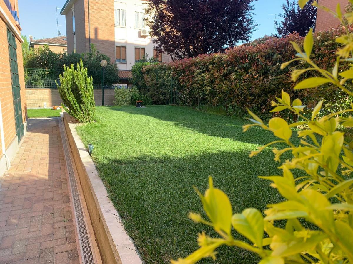 Il Covo Di Gio' Apartament Модена Экстерьер фото