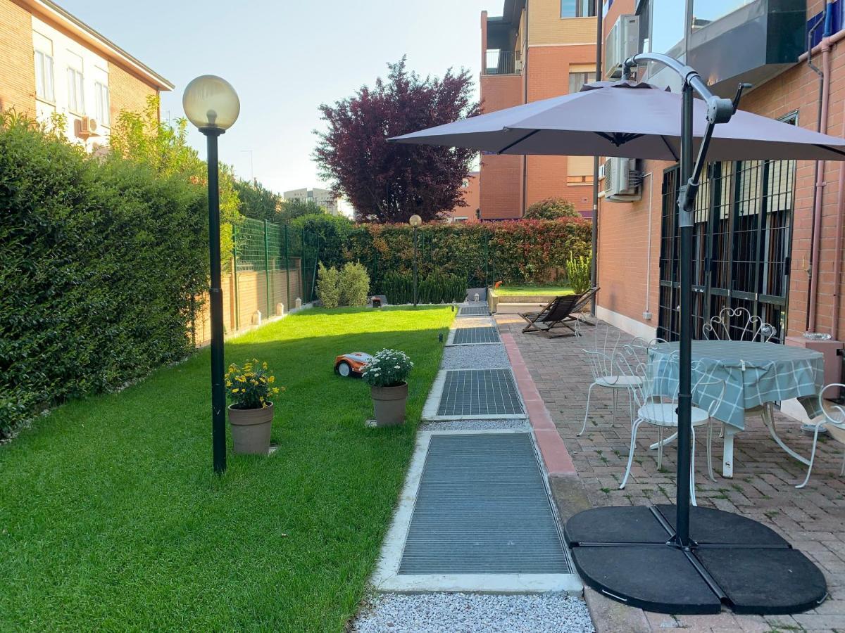 Il Covo Di Gio' Apartament Модена Экстерьер фото