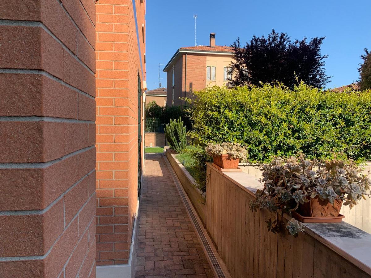 Il Covo Di Gio' Apartament Модена Экстерьер фото