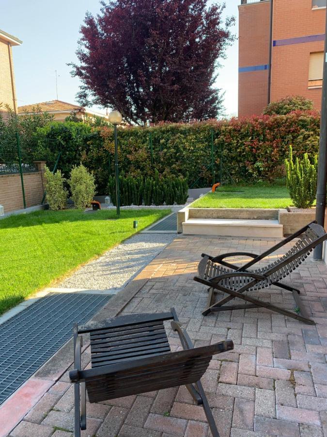Il Covo Di Gio' Apartament Модена Экстерьер фото