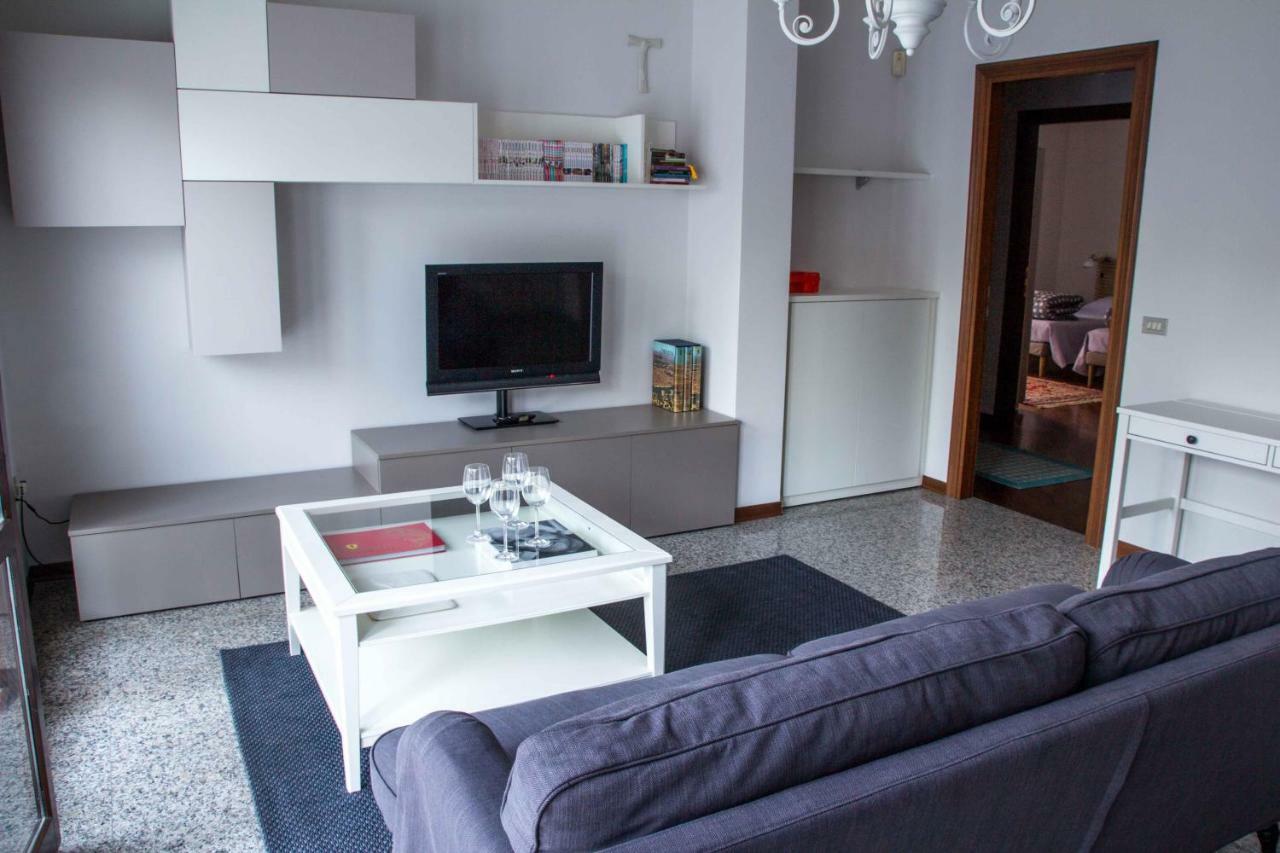 Il Covo Di Gio' Apartament Модена Экстерьер фото