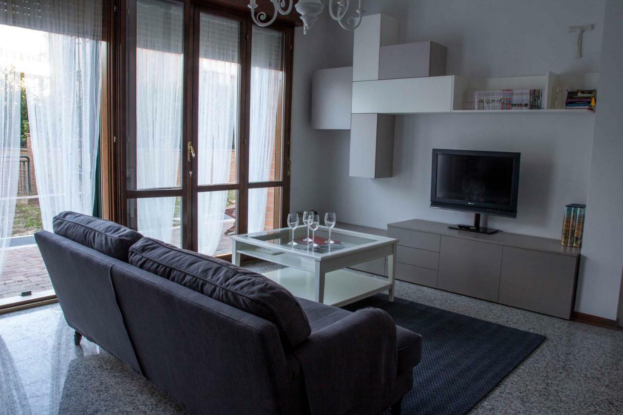 Il Covo Di Gio' Apartament Модена Экстерьер фото