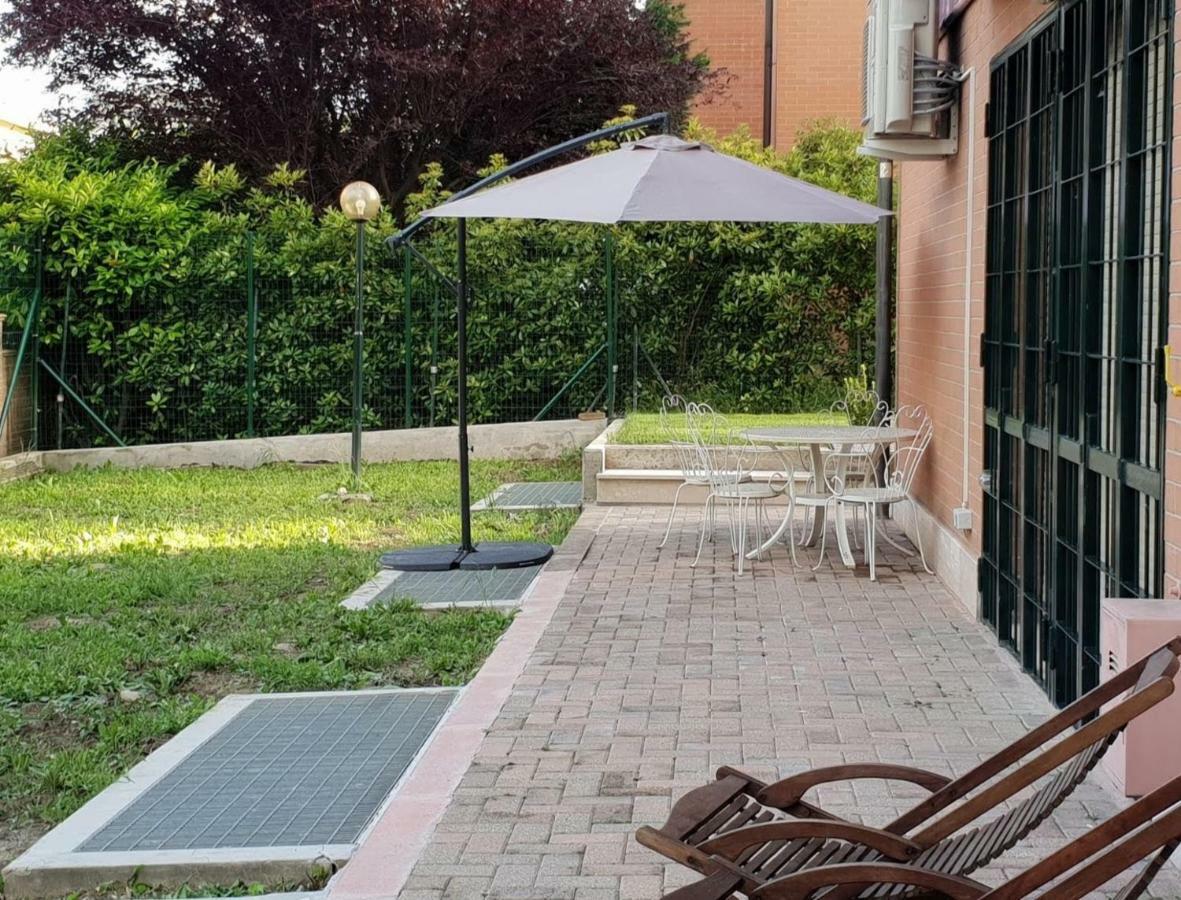 Il Covo Di Gio' Apartament Модена Экстерьер фото
